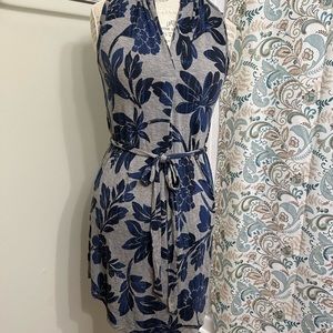 Women’s Loft brand size small petite sleeveless summer dress, above knee length